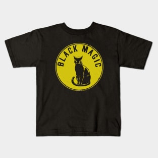 Black Magic Kids T-Shirt